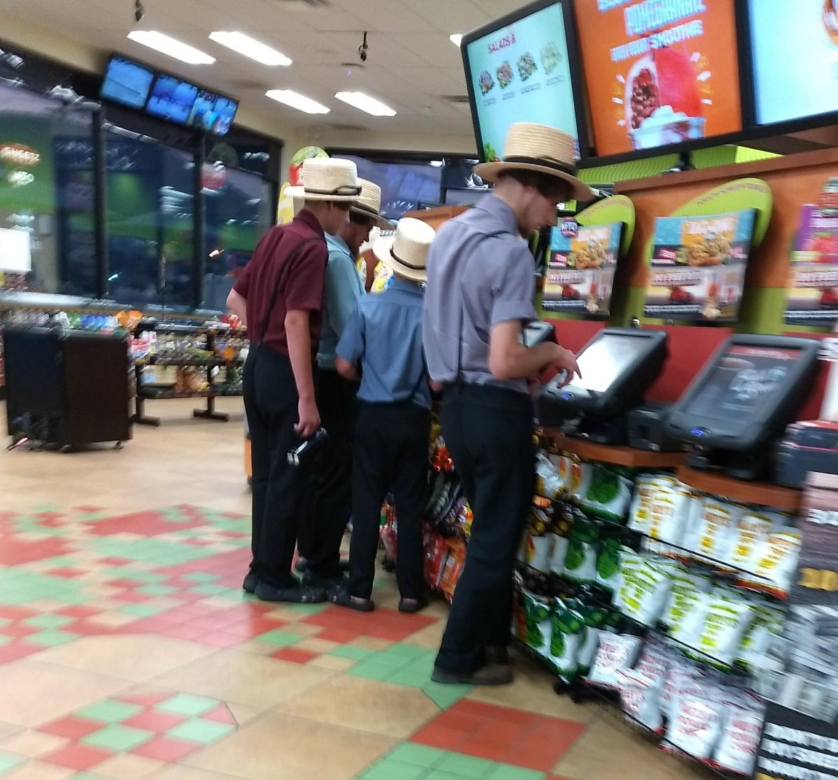 A Hungry Man is a Hungry&nbsp;Man